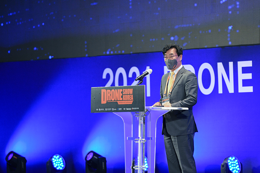 2021 드론쇼코리아
