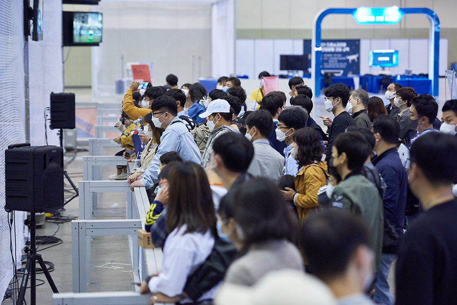 2021 드론쇼코리아